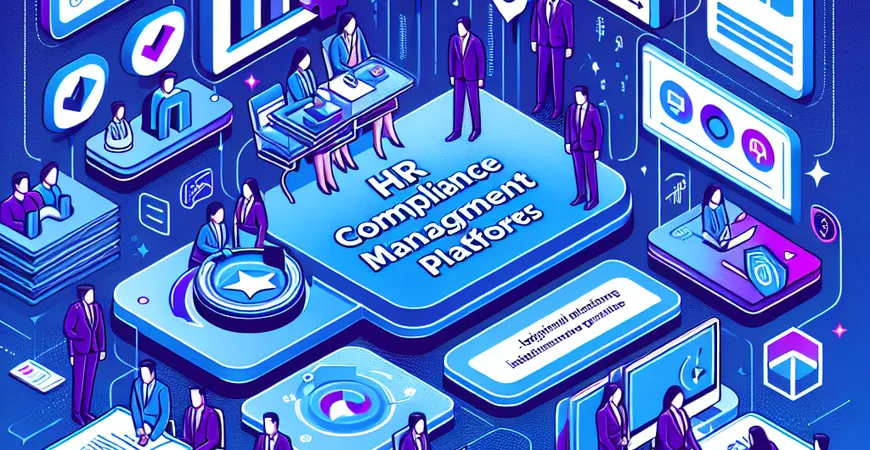  HR合规管理平台如何保障企业合法运营？5大核心功能解析  